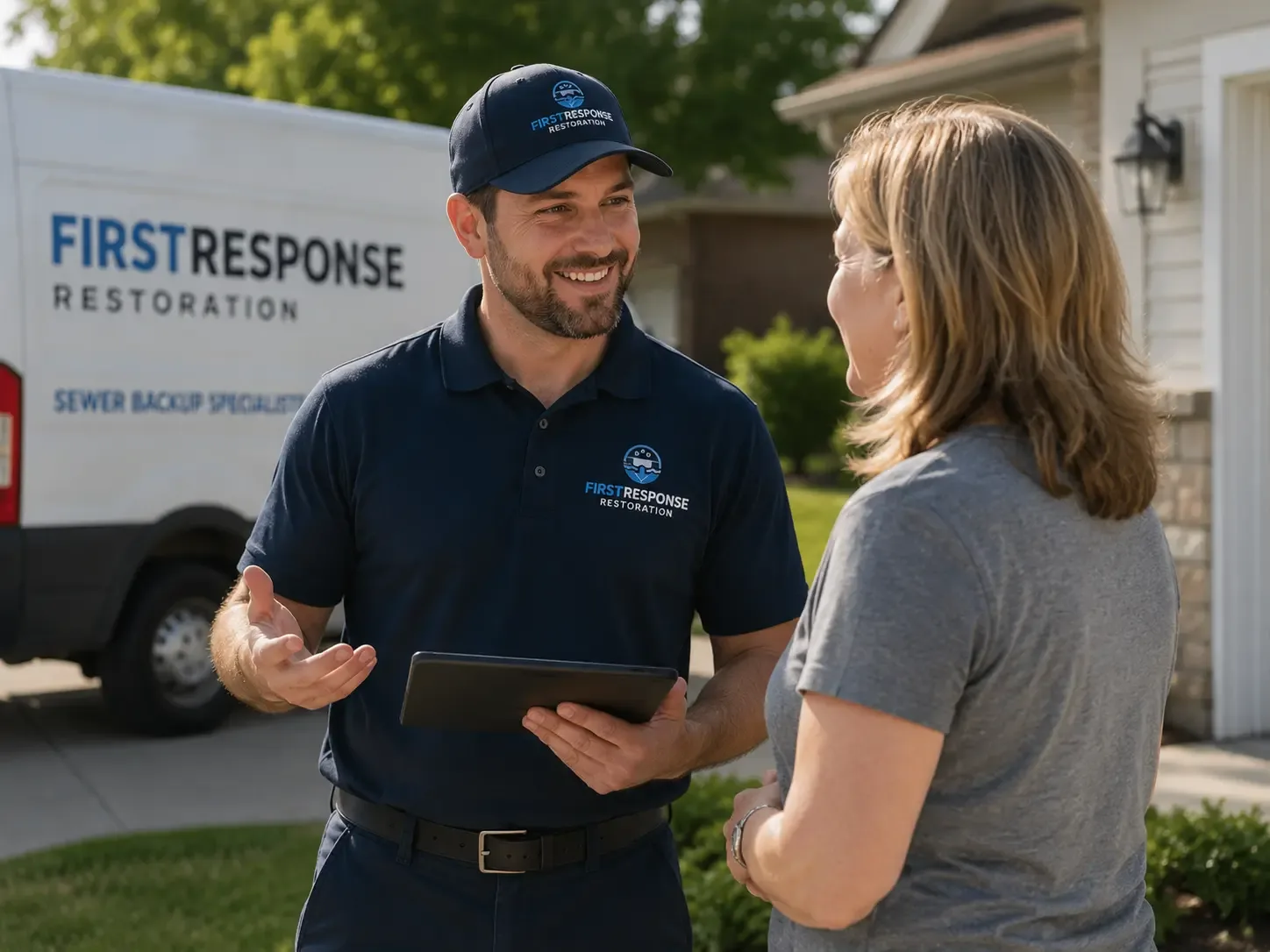 Polk, NE Sewer Backup Cleanup Q&A